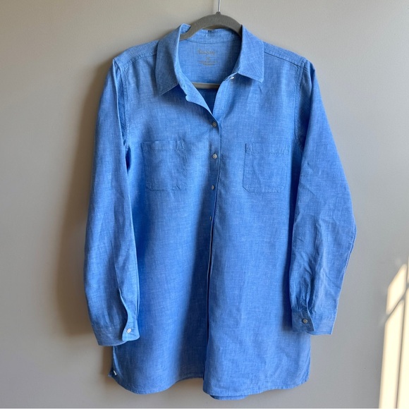 Lilly Pulitzer Sea View Cover-Up Size Medium - Picture 4 of 10